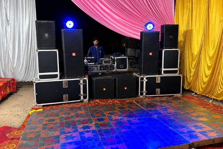Himachal Dj Sound Live