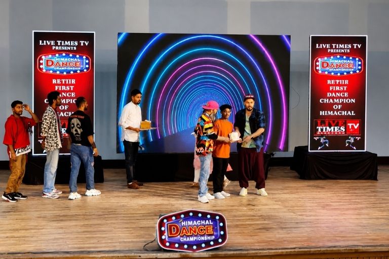 Himachali boys academy