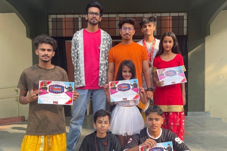 Himachali dance academy