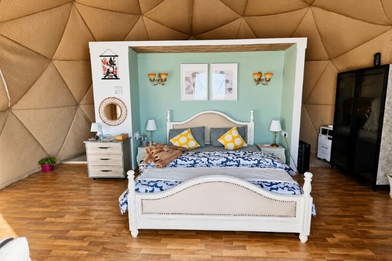 Himalayan Ridge rooms