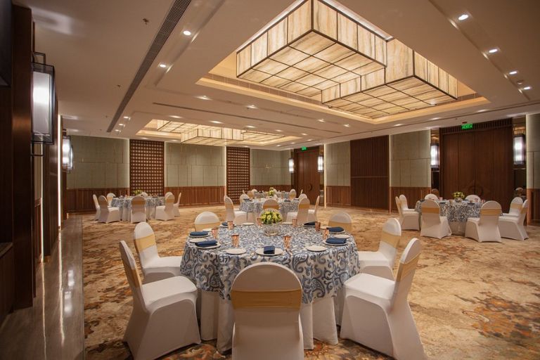 Hyatt Regency Dharamshala Resort hall