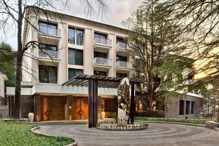 Hyatt Regency Dharamshala Resort