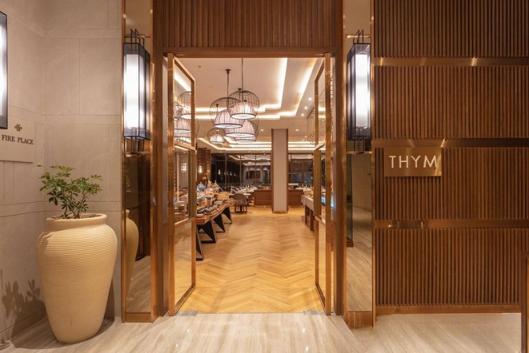 Hyatt Regency restort