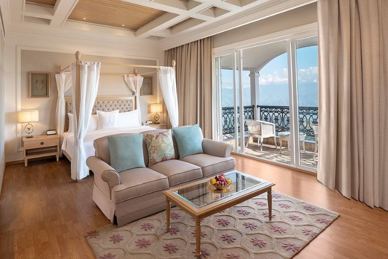 ITC Hotels Tavleen room