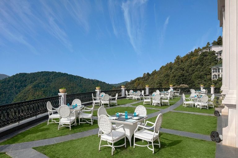ITC Hotels Tavleen view