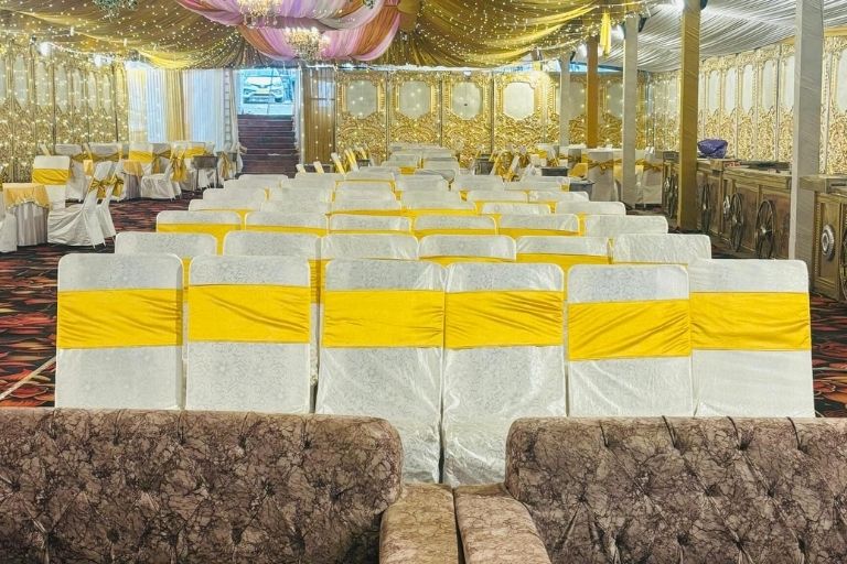 Jayanti Tent House hall
