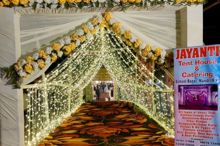 Jayanti Tent House