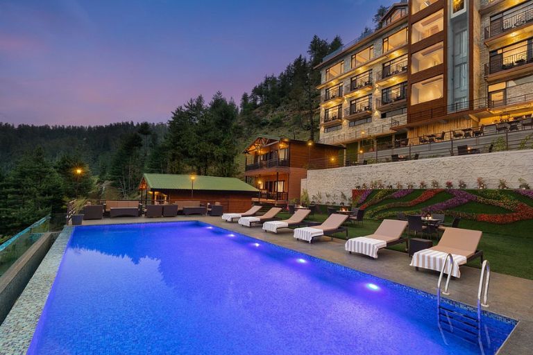Jüsta Cliffend Resort & Spa