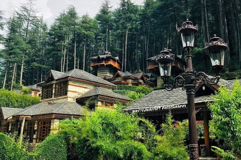 Kailasha - The Himalayan Village