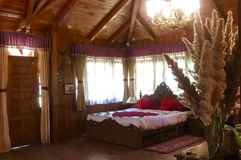 Kailasha The Himalayan room