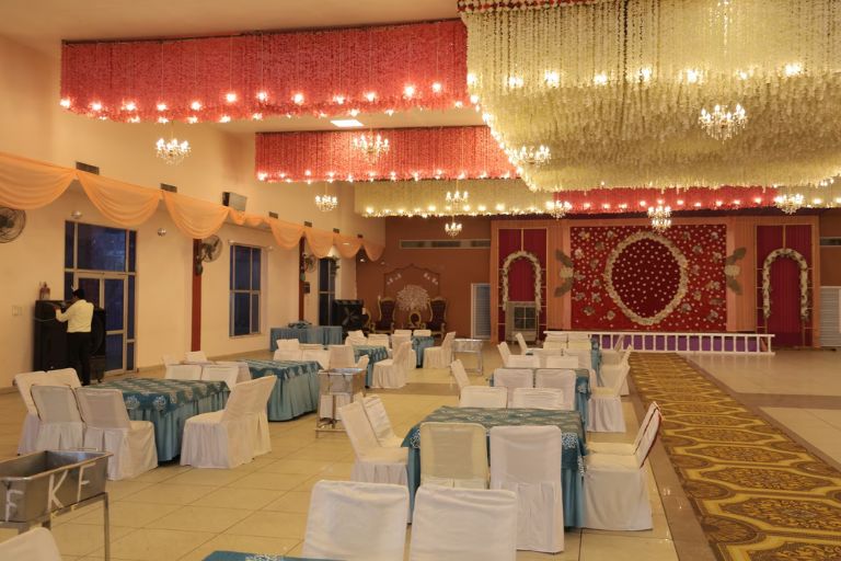 Kapila Farm banquet