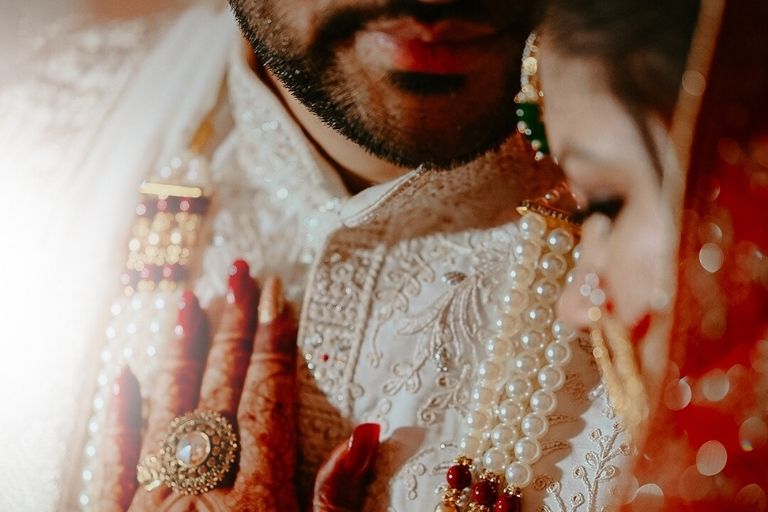 King The Studio wedding shoot