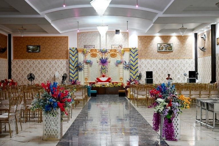 Krishna Marriage Palace banquit hall
