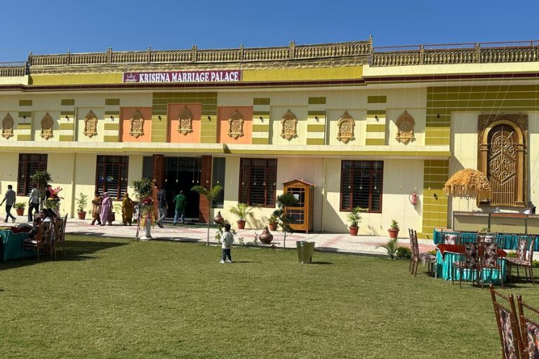Krishna Marriage banquit hall