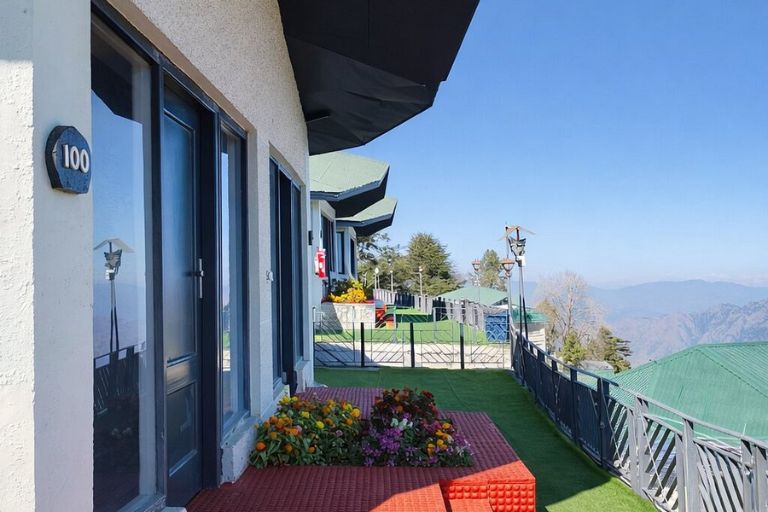 Kufri Heritage hotel