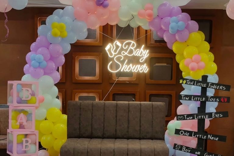 Local Boys birth day Event Planner