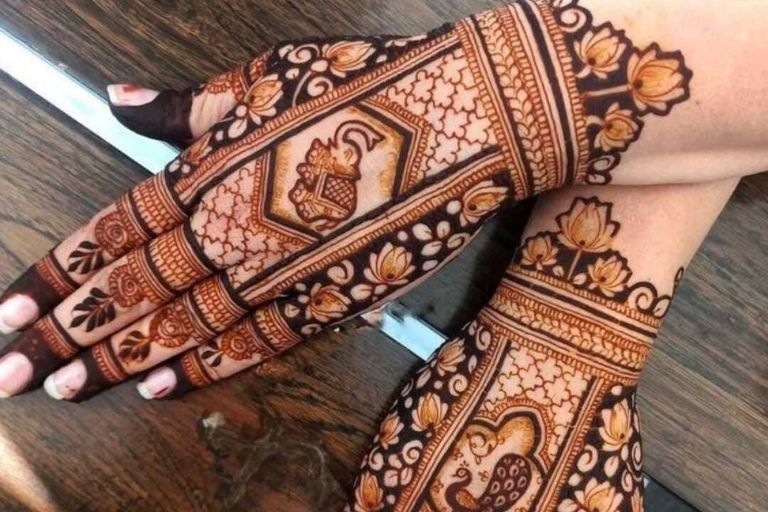 Lokesh Mehandi