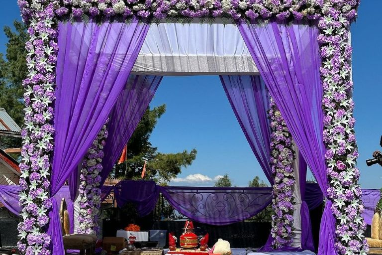 Luxe Decor Event