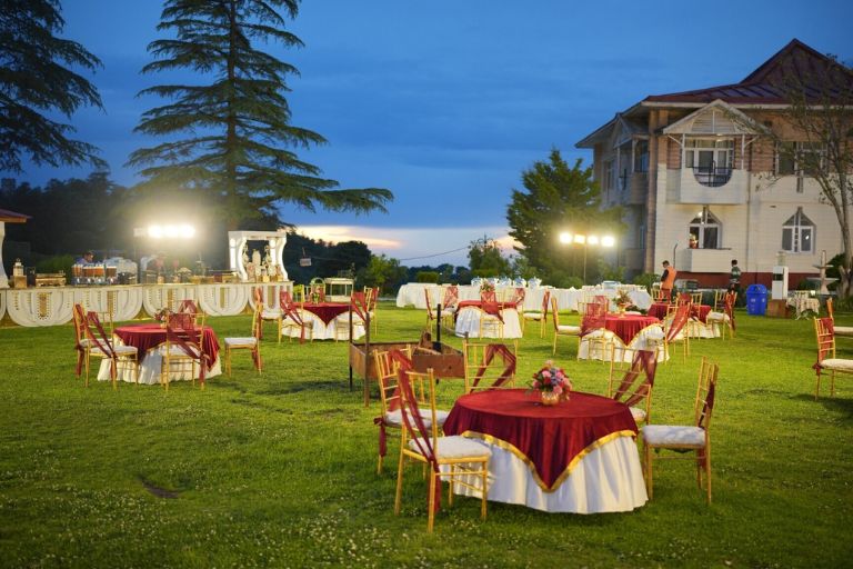 Luxe Event