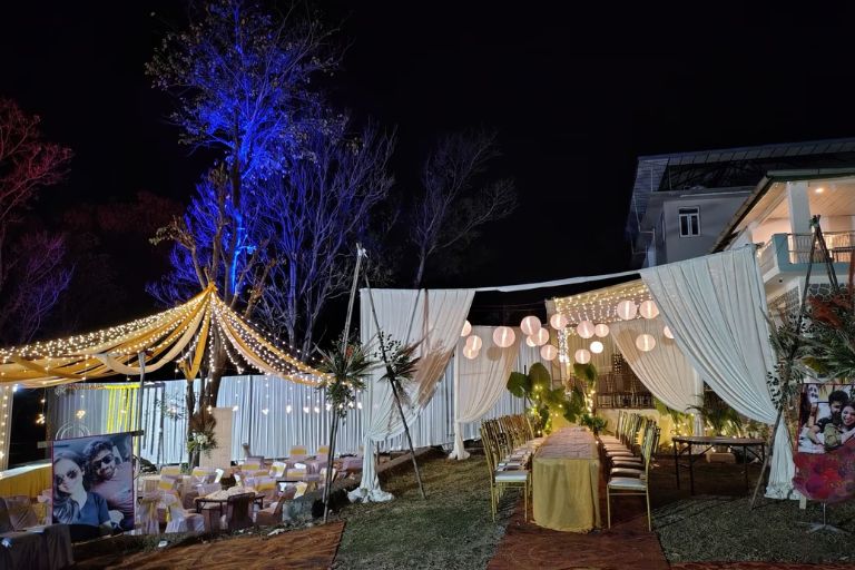 Maa chamunda tent