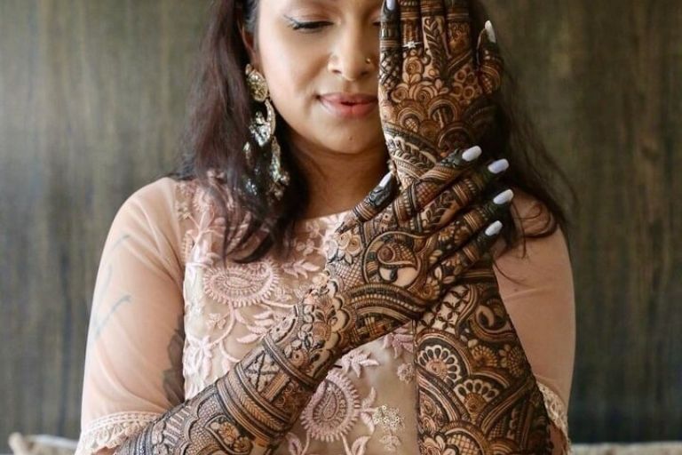 Mehandi-Art
