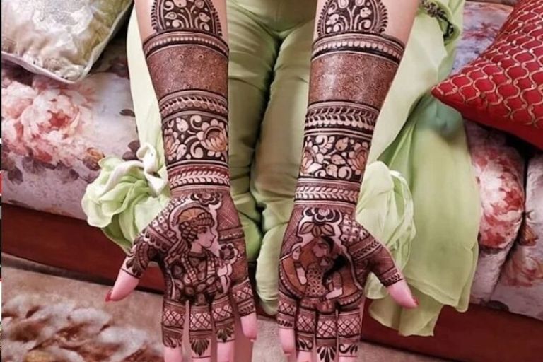 Mehandi-Artist