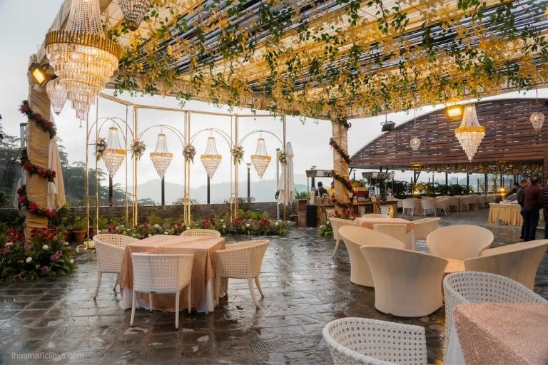 New Light & Sound wedding events