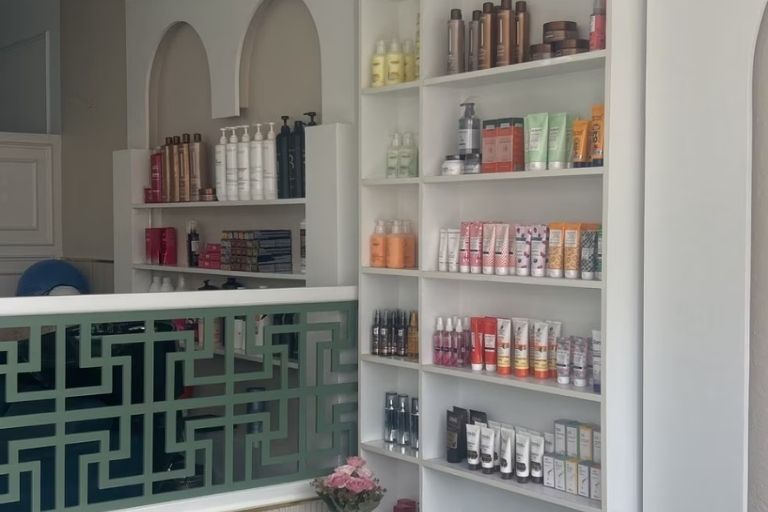 Nits In Style salon kullu