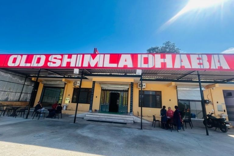 Old Shimla Dhaba