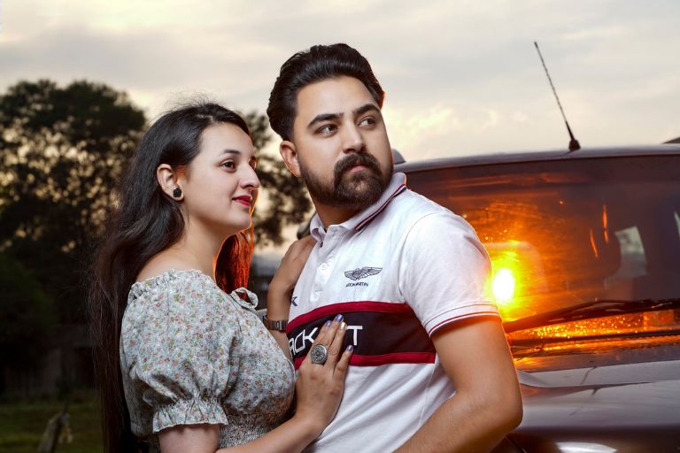 Osho pre wedding Photography
