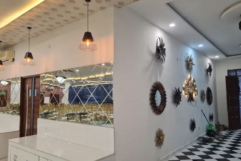 Punjchin Restaurant
