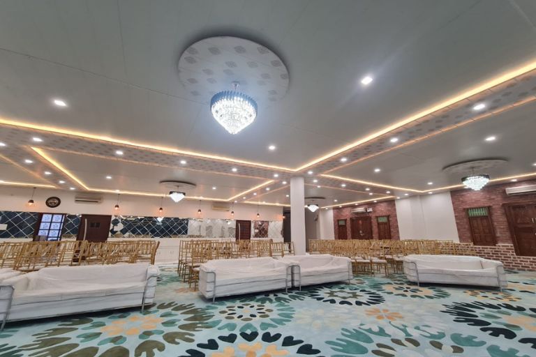 Punjchin halls