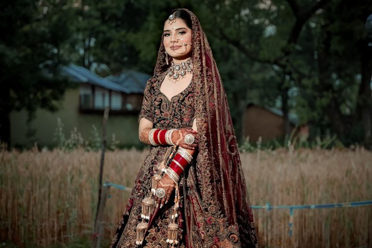 RISHIKA MAKEOVER KANGRA