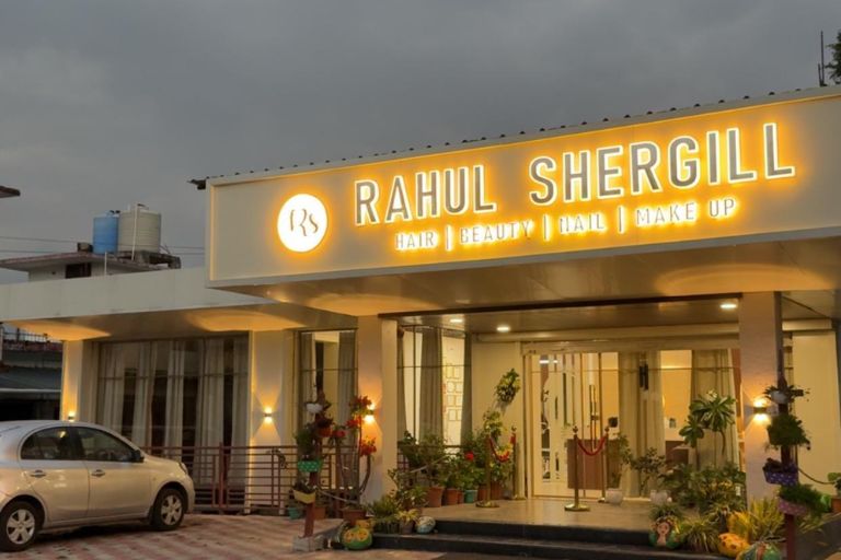 Rahul Shergill Unisex Salon