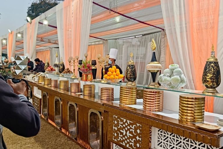 Raj Palace caters