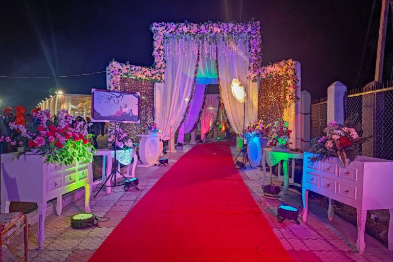 Raj Palace events
