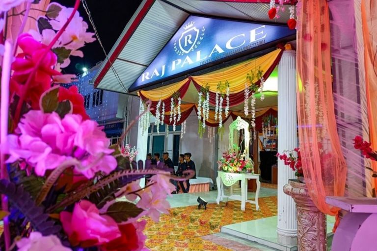 Raj Palace