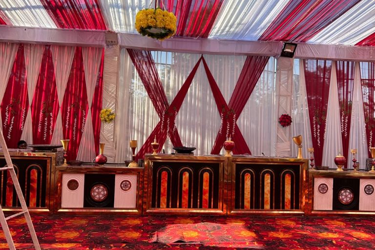 Raj Royale caters Banquet