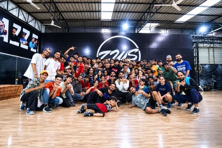 Rhythm A Dance Studio By The Last Kings Crew