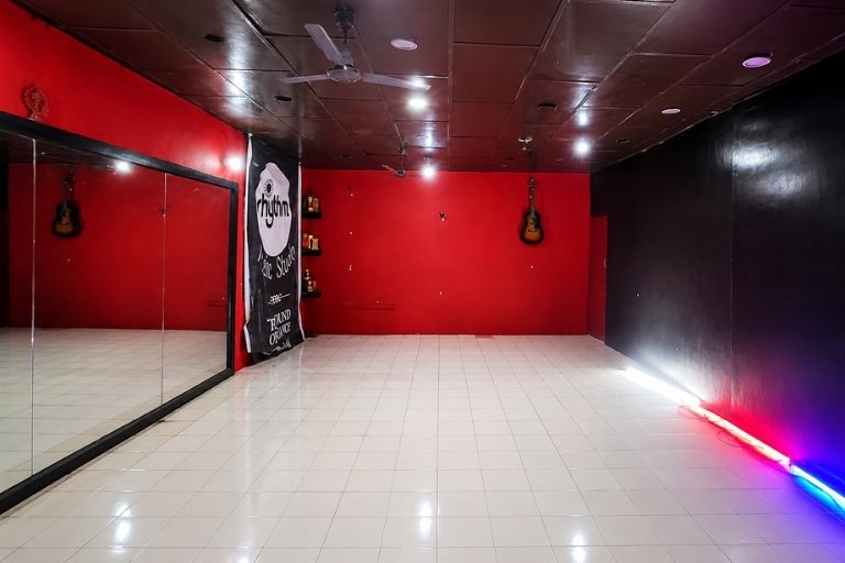 Rhythm A Dance Studio Kangra
