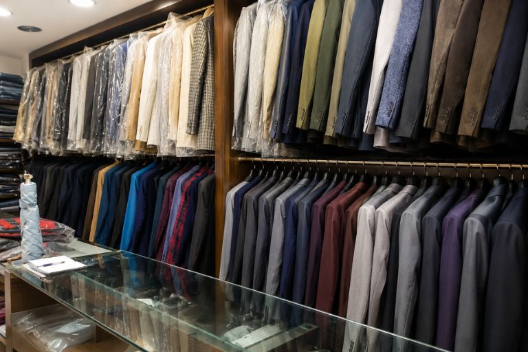 Sahil Collection showroom