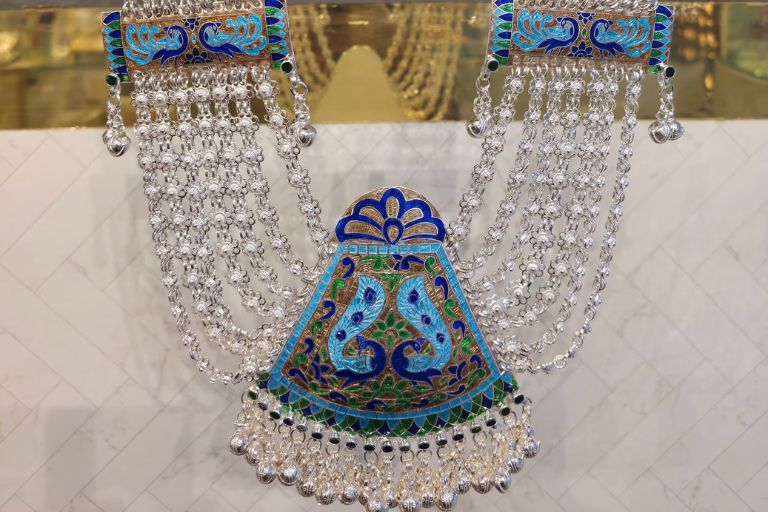 Sahil jewellery