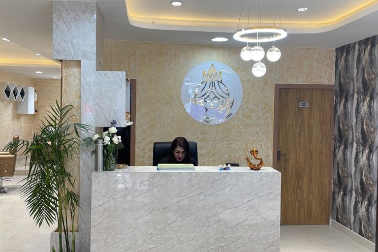 Salon kullu