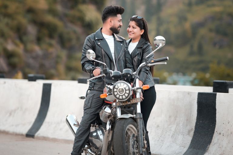 Sanchit photography pre wedding shoot