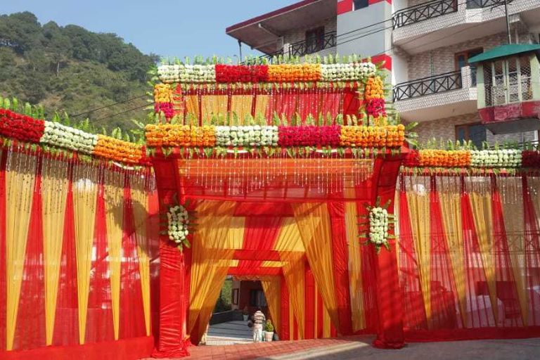 Satvik Marriage hall