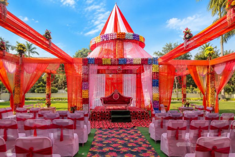 Satvik Marriage