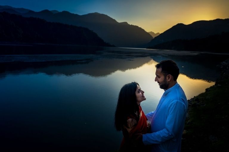 Sdr labs pre wedding photoshoot