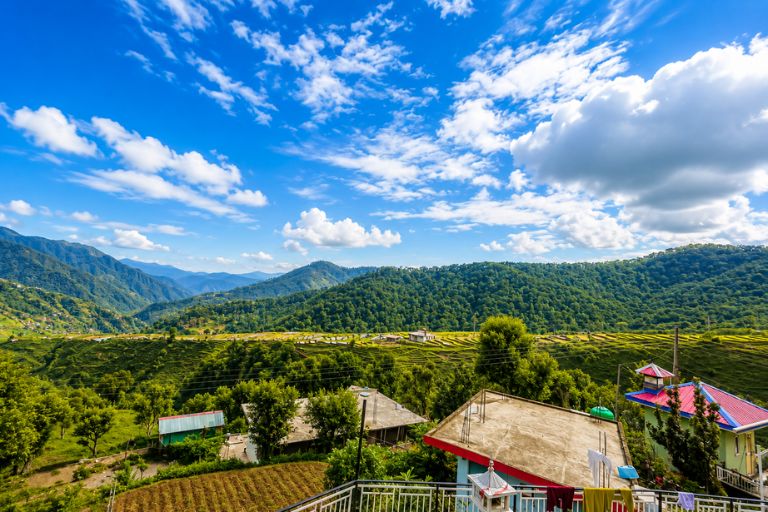 Shanu Dhaba view Joginder Nagar