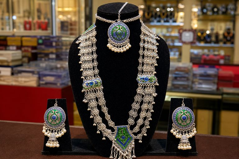 Shringar Jewellers jewellery