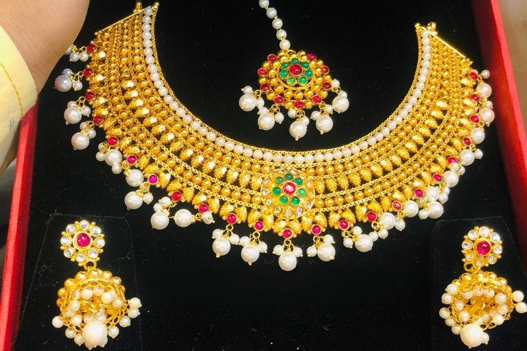 Shubham jeweller shop